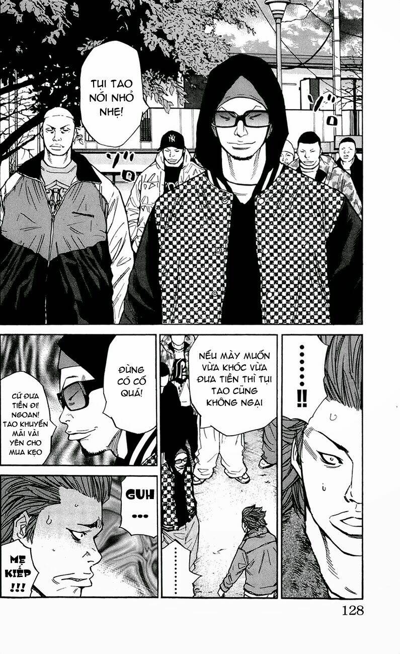 Clover: Chapter 112