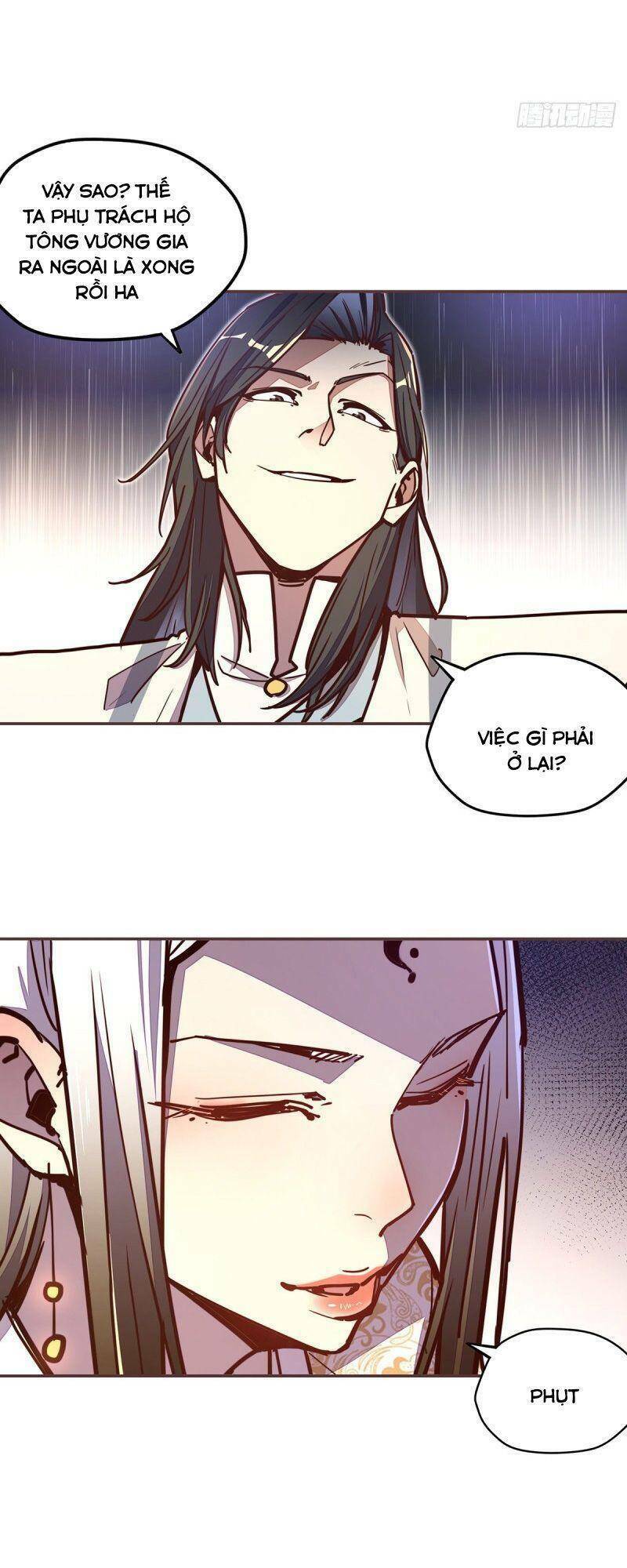 Sinh Tử Quyết: Chapter 61