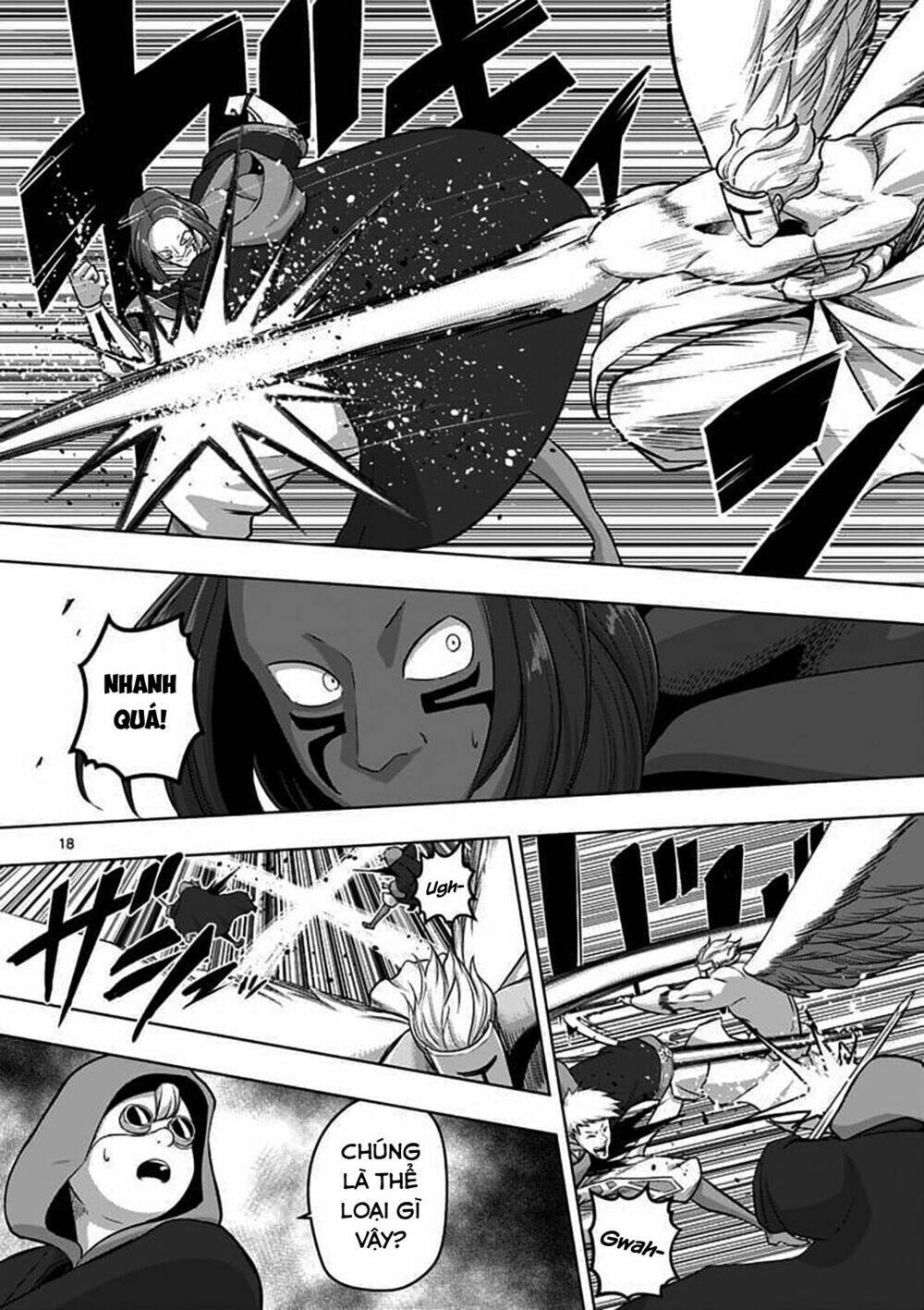 Helck Manga: Chapter 79.2