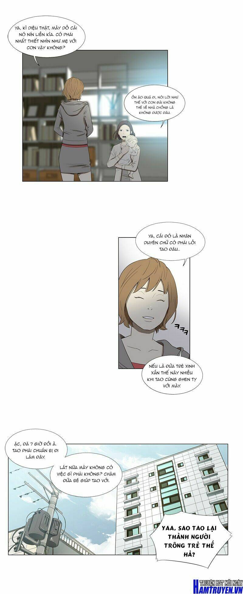 Mùa Của Su: Chapter 4