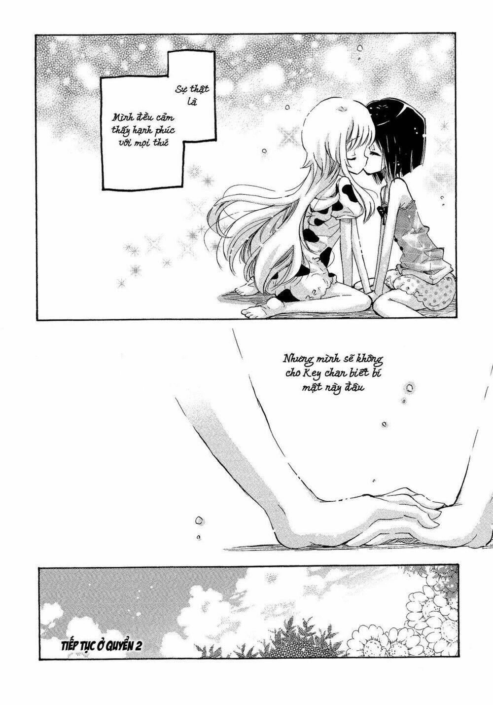 Giấc Mộng Của Minamo: Chapter 4.5