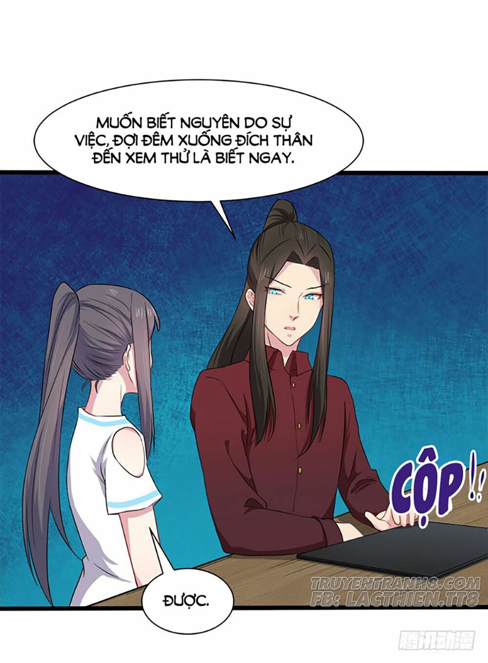 Ngạo Kiều Quỷ Vương Yêu Ta: Chapter 49