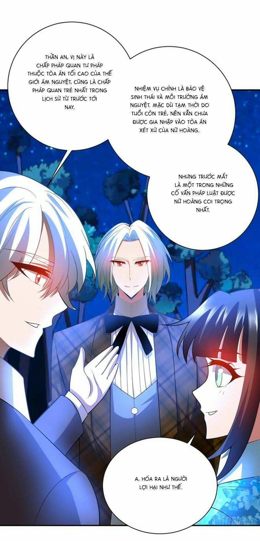 Người Yêu Khát Máu Của Tôi: Chapter 92