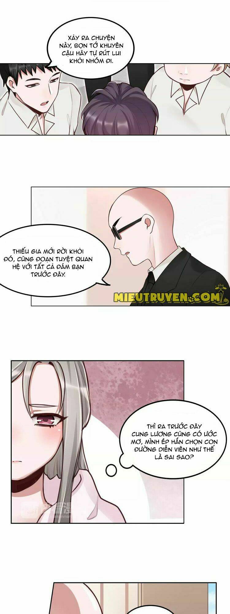 Tướng Quân Mời Xuất Đạo: Chapter 21