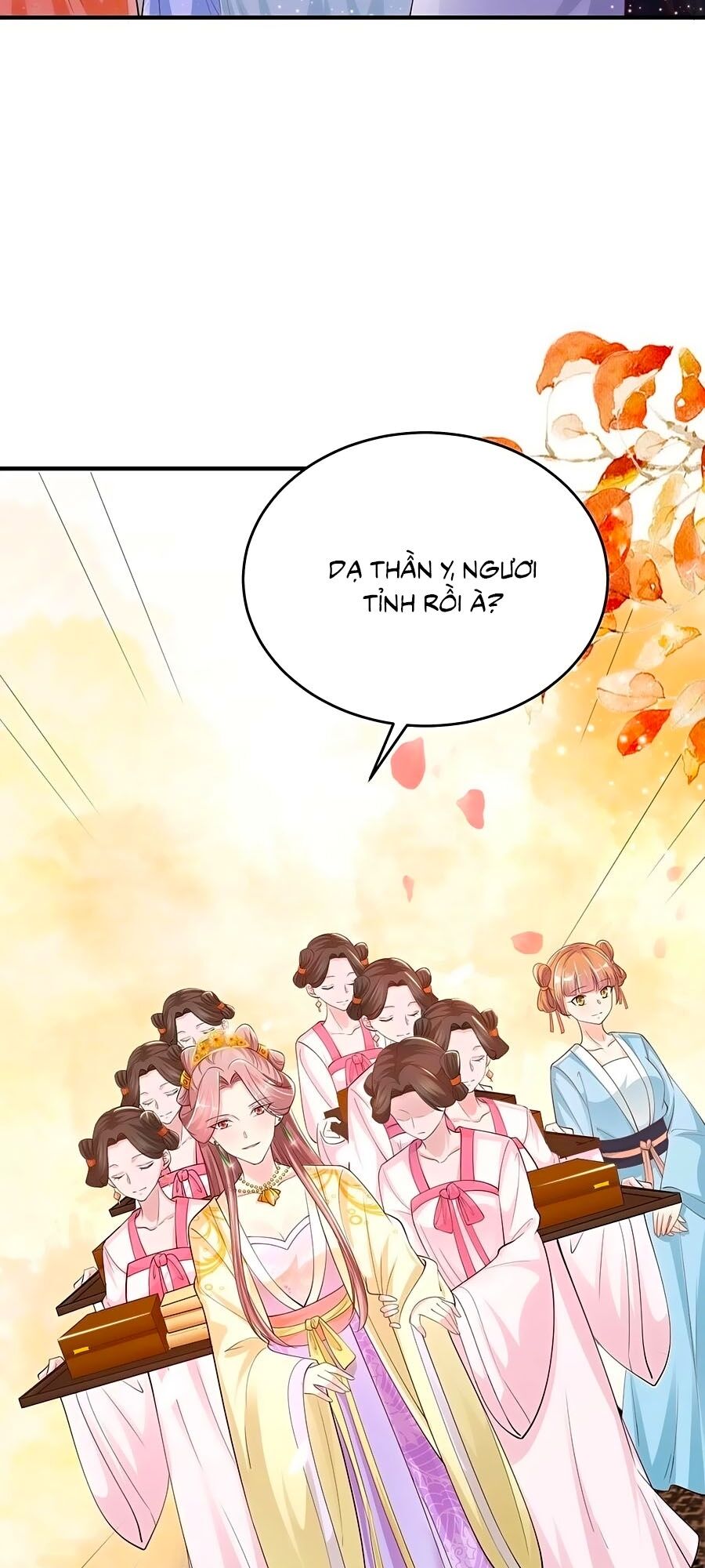 Phượng Ngự Tà Vương: Chapter 40