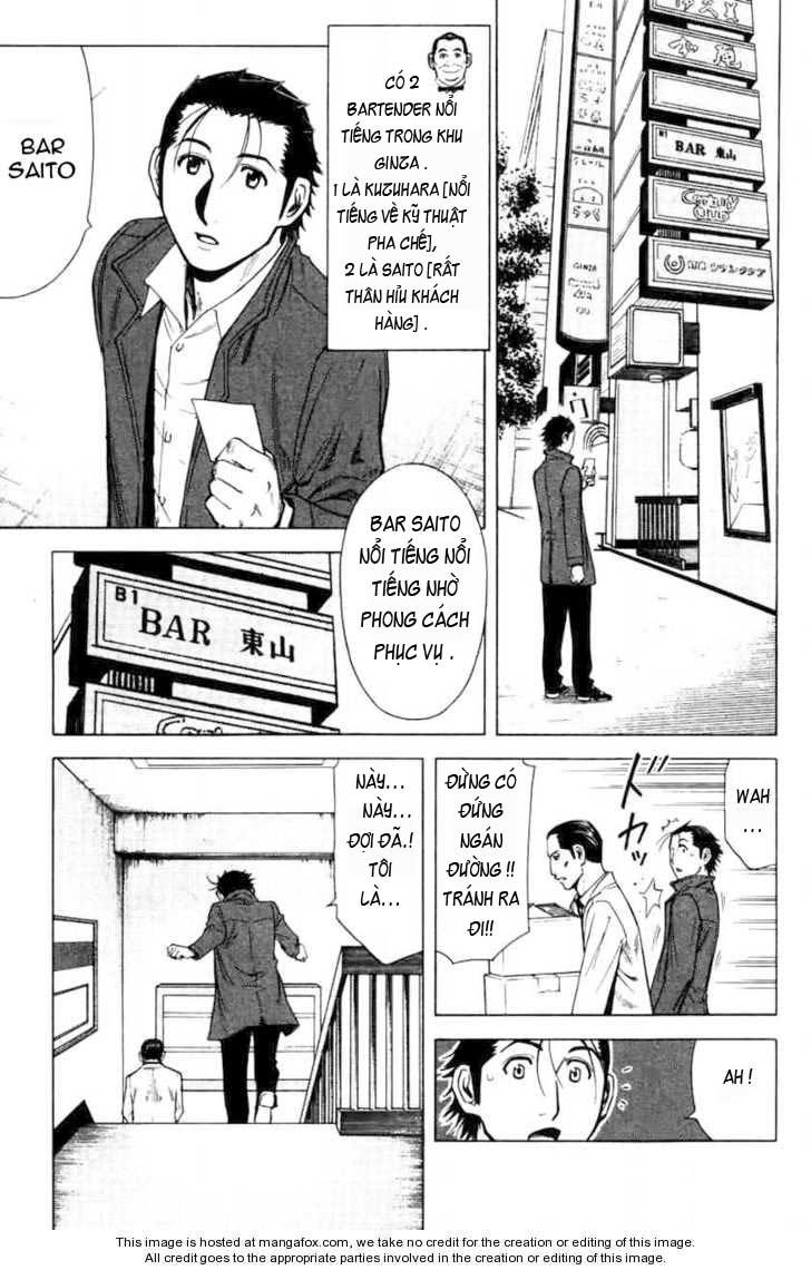 Bartender - Người Pha Chế Rượu: Chapter 16