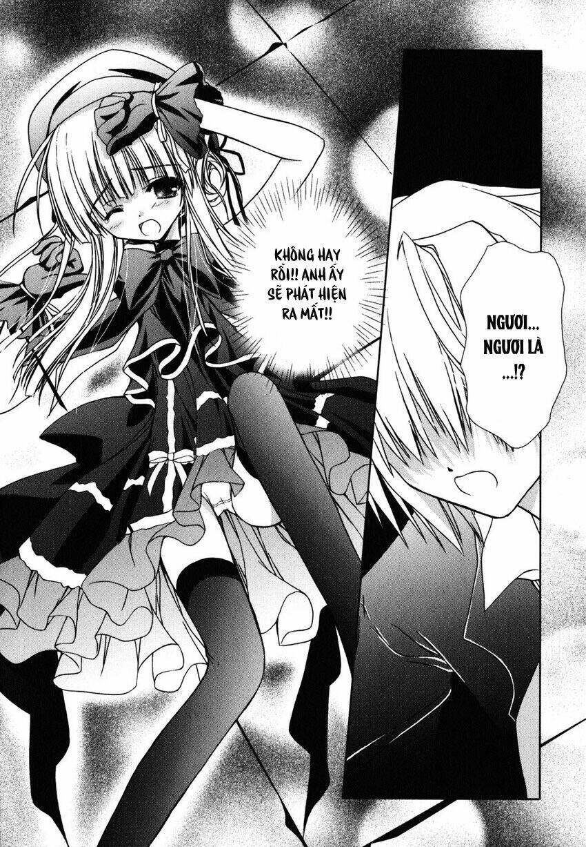 Nusunde Lilith: Chapter 1