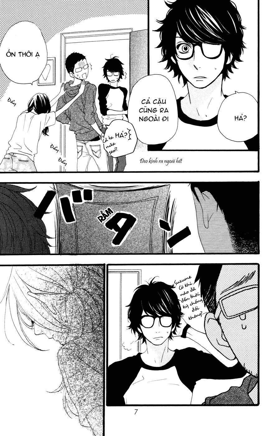 Sao Mai Của Em: Chapter 8