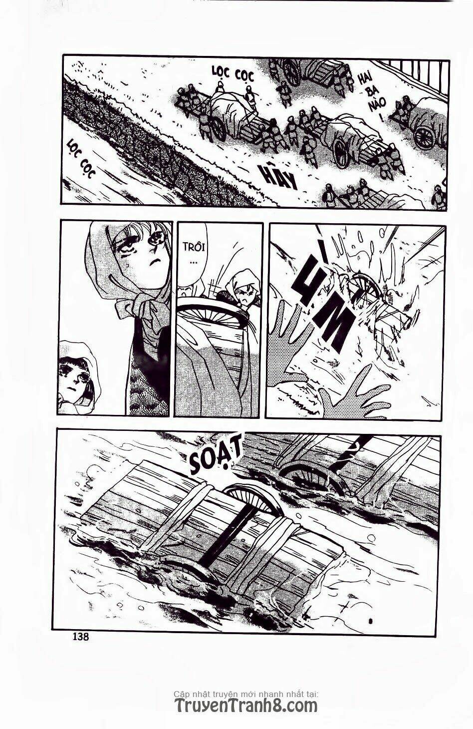 Đứa Con Số Phận: Chapter 64.2