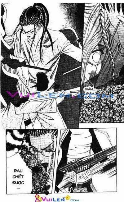 Bí Mật Học Viện Cross: Chapter 4