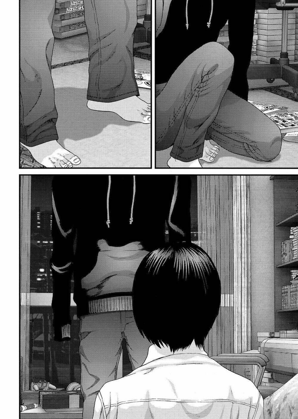 Inu Yashiki: Chapter 73