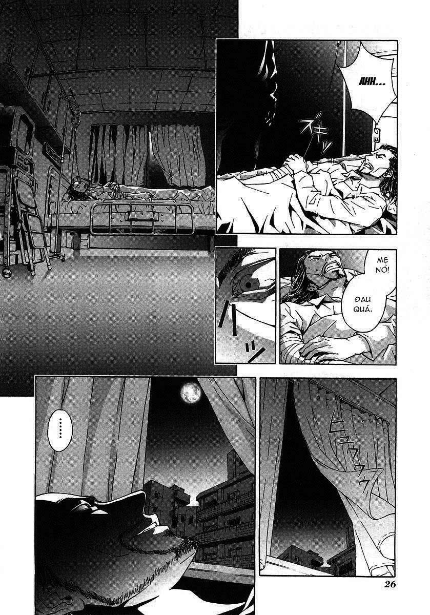 Until Death Do Us Part: Chapter 25