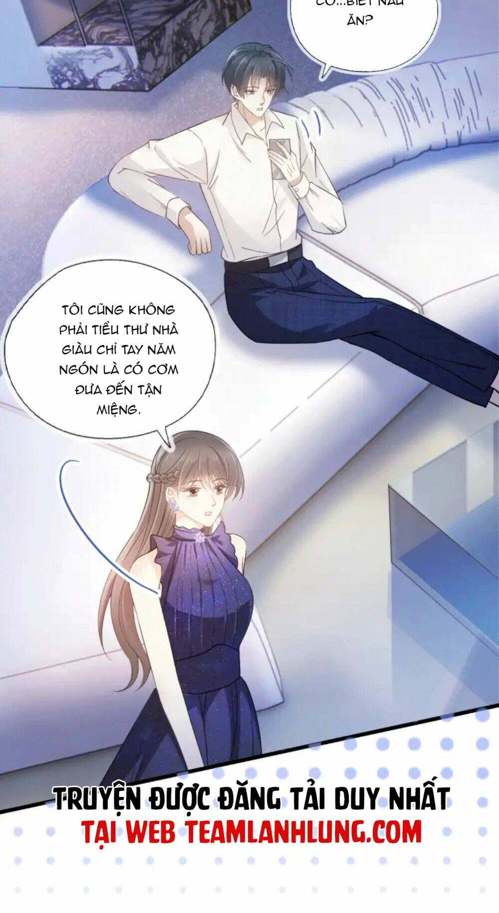 Thế Thân Hào Môn: Chapter 7