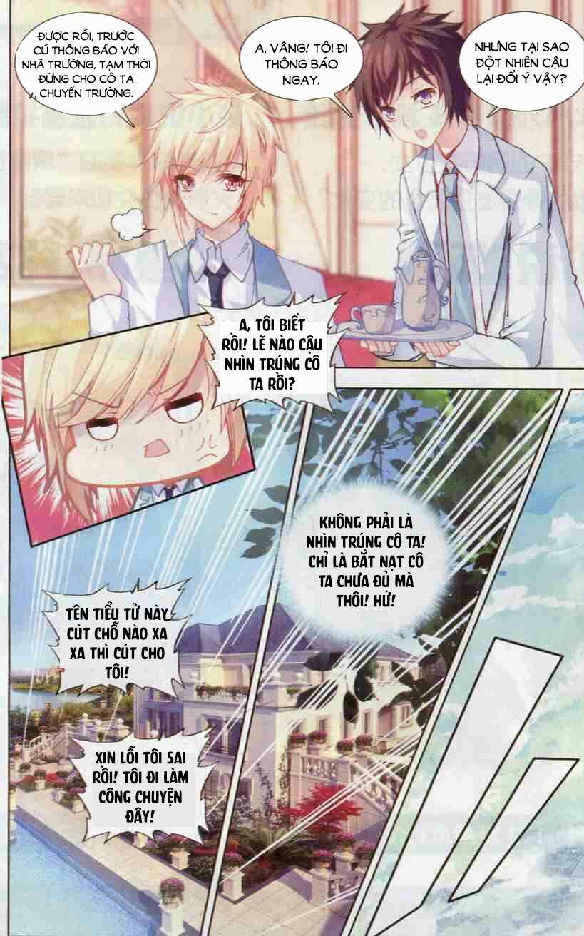 Tuân Mệnh! Nữ Vương Bệ Hạ: Chapter 10