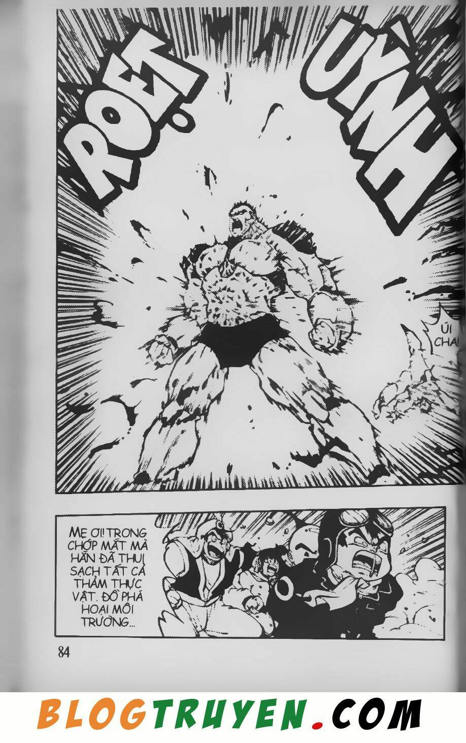 Chú Bé Quyền Năng: Chapter 28