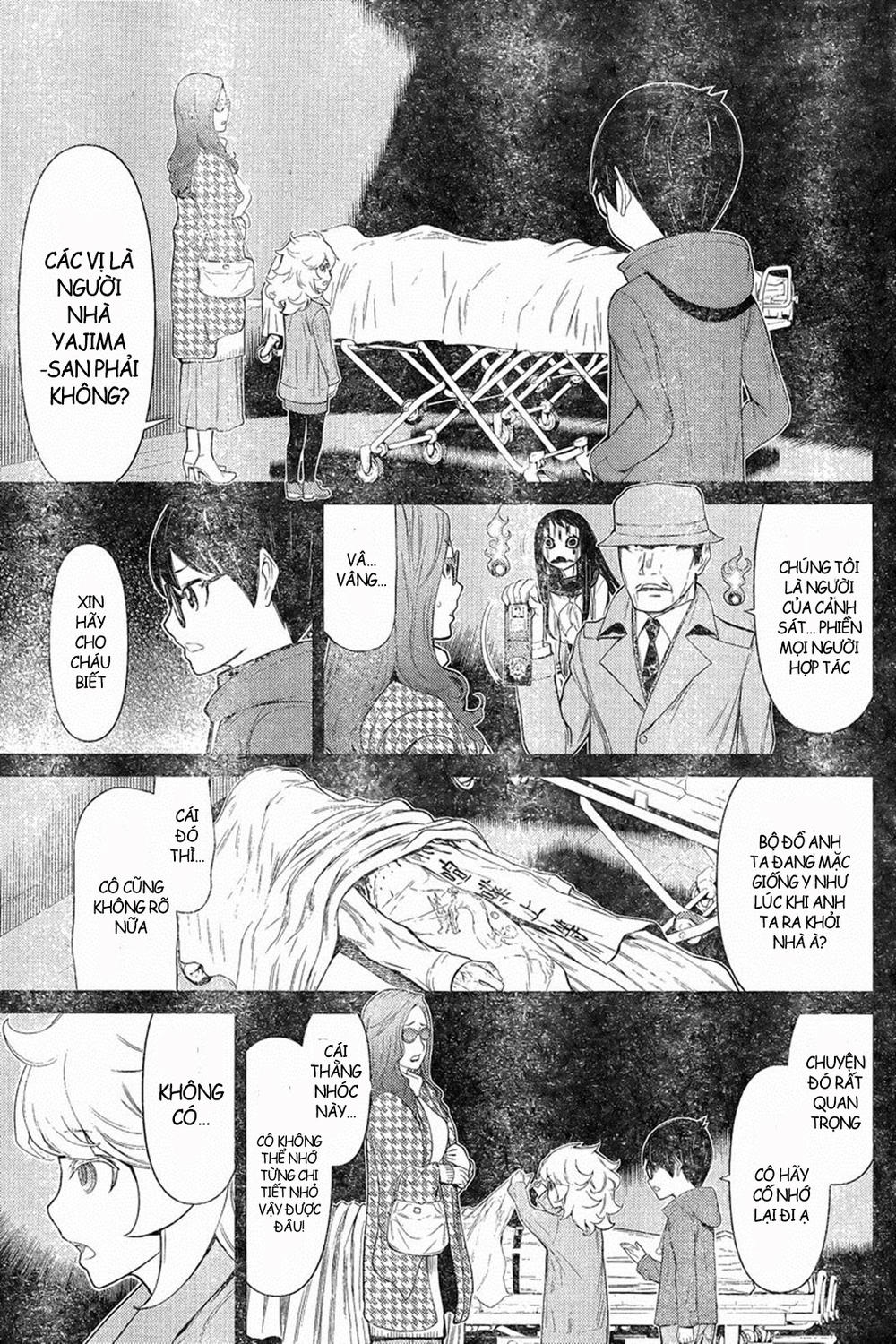 Kako Và Thám Tử Nise: Chapter 11