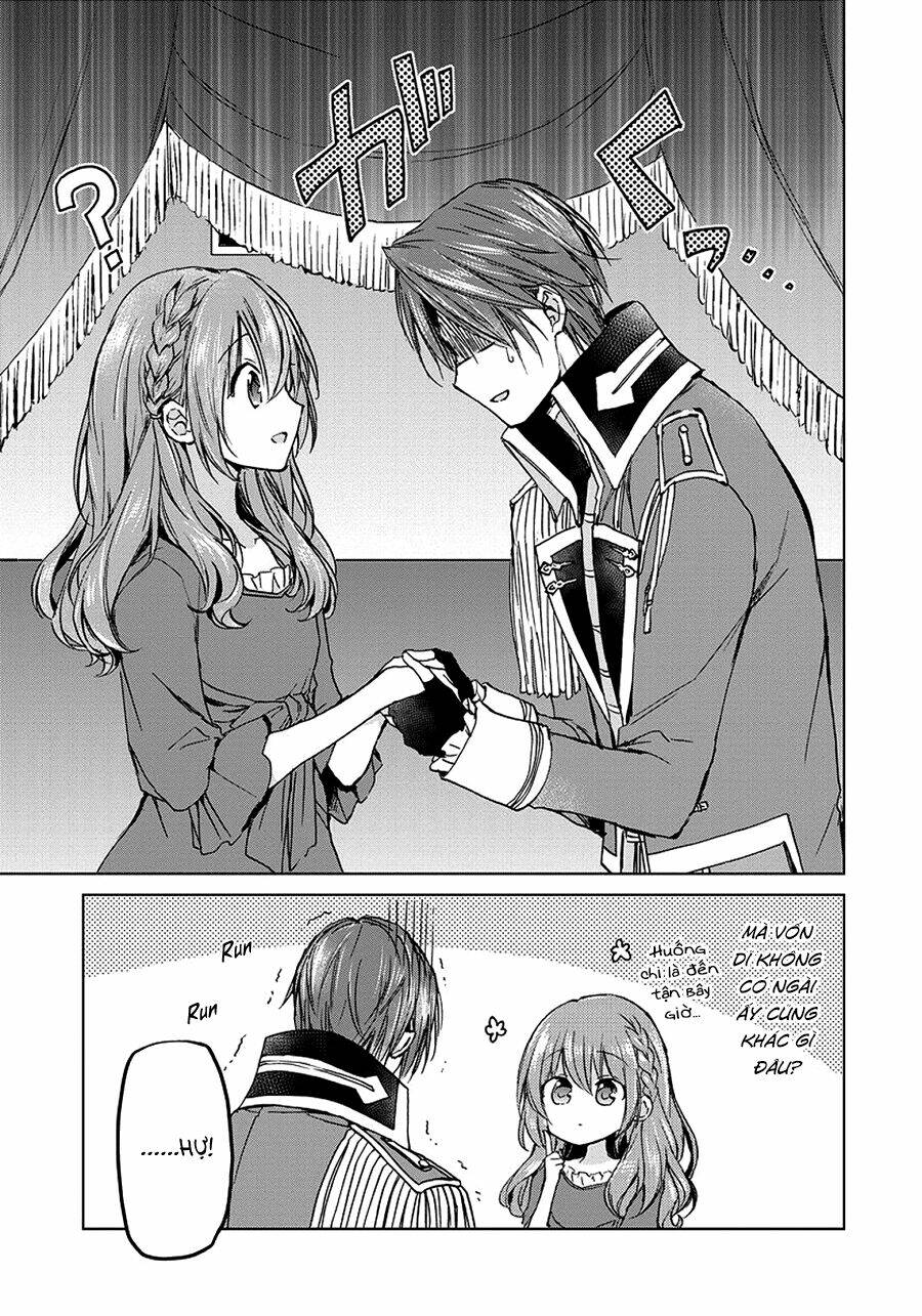 Dareka Kono Joukyou Wo Setsumei Shite Kudasai!: Chapter 21