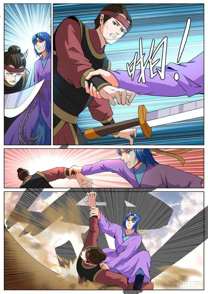 Chủ Thần Quật Khởi: Chapter 56