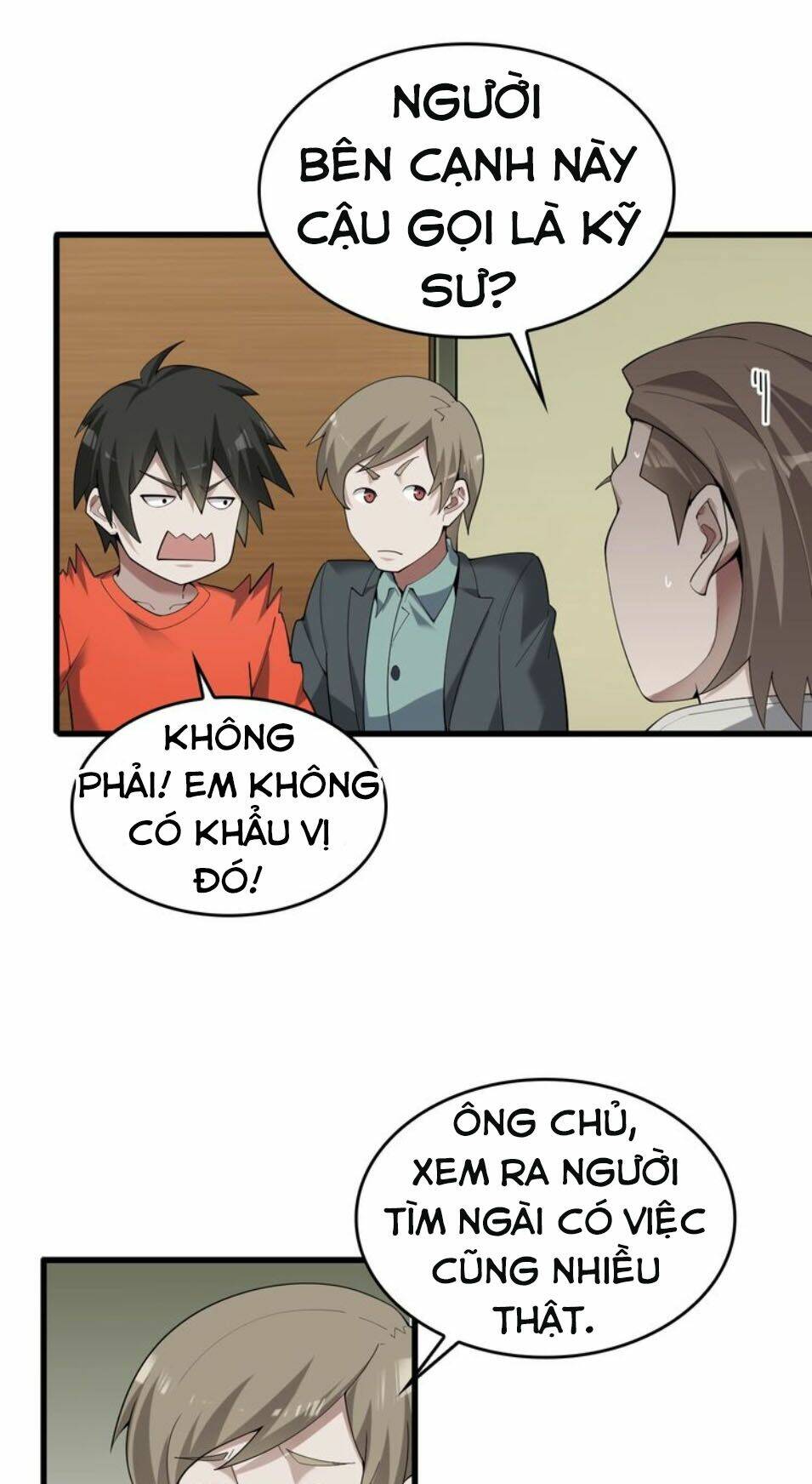 Siêu Cấp Đại Chủ Bạ: Chapter 51