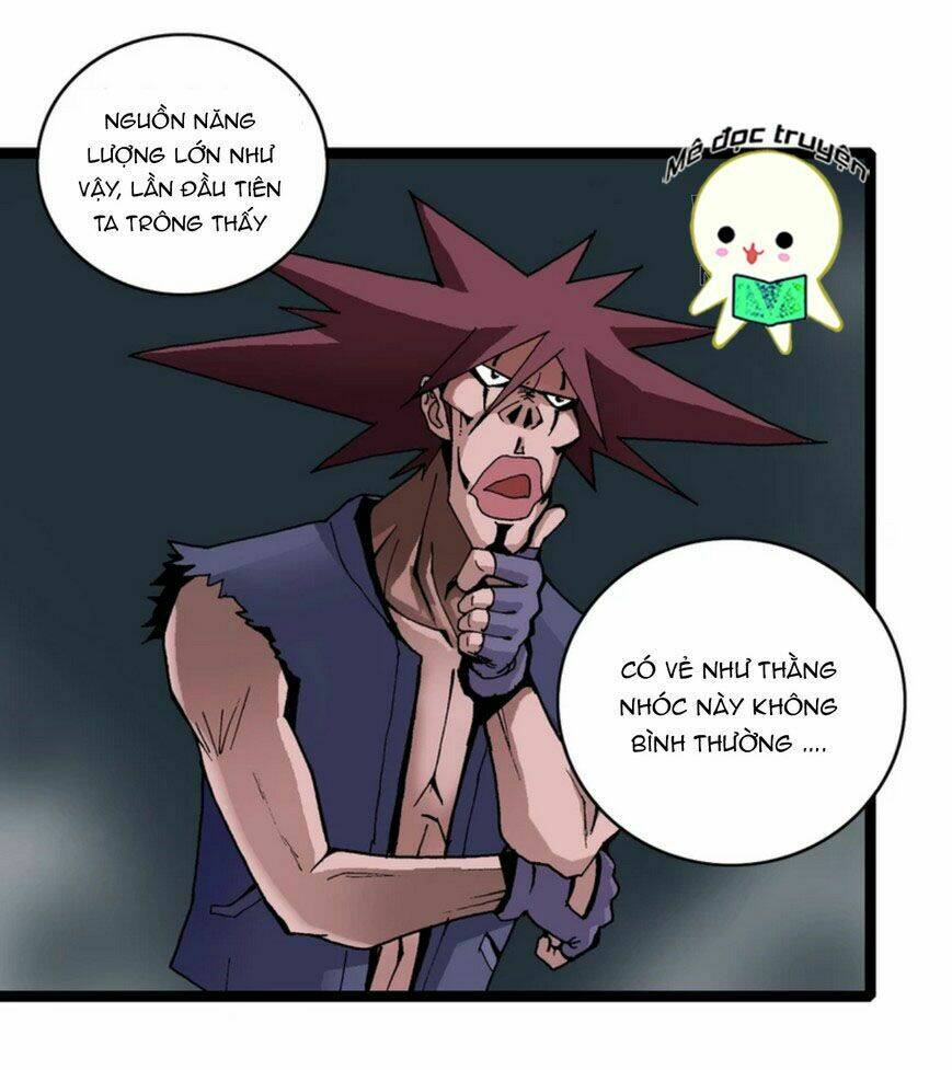 Thiếu Niên Siêu Năng Lực: Chapter 6
