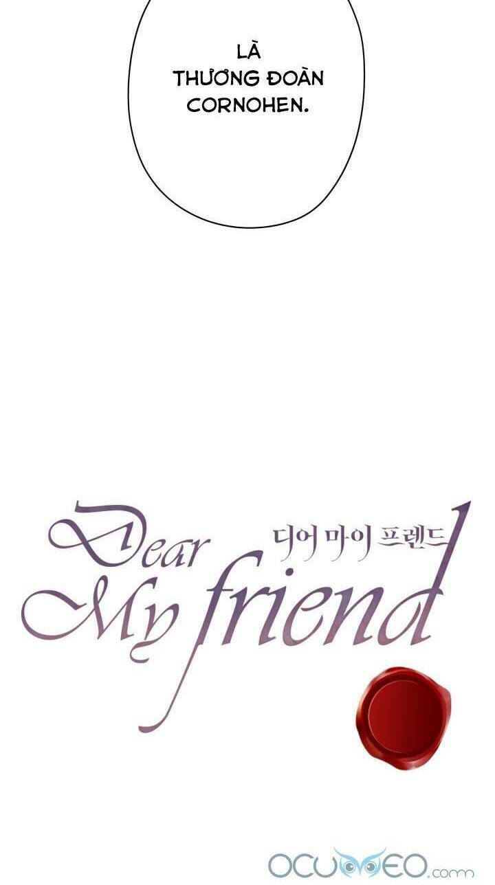Gửi Đến Người Bạn Của Tôi: Chapter 22