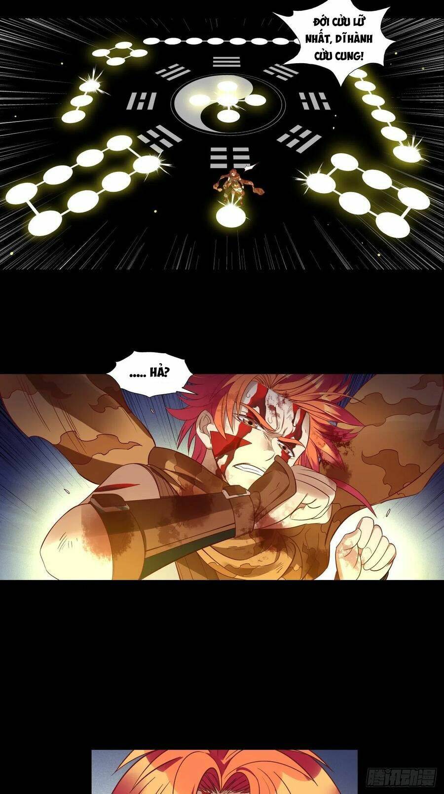 Người Nguyên Thủy Mạnh Nhất: Chapter 34