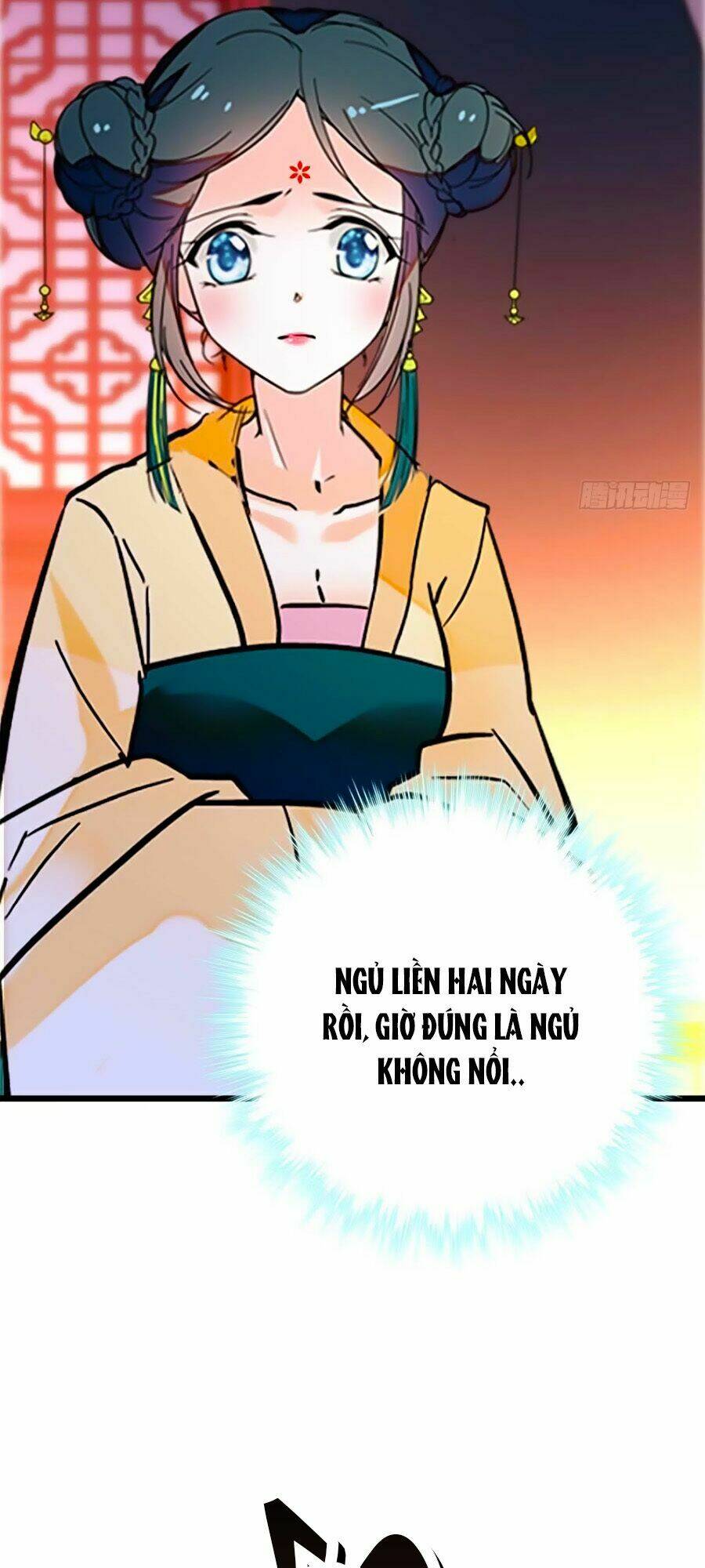 Nhất Thế Khuynh Thành: Lãnh Cung Khí Phi: Chapter 102