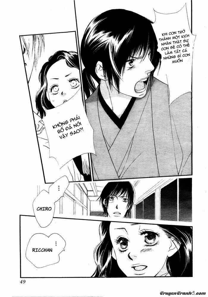 Orange Chocolate: Chapter 1