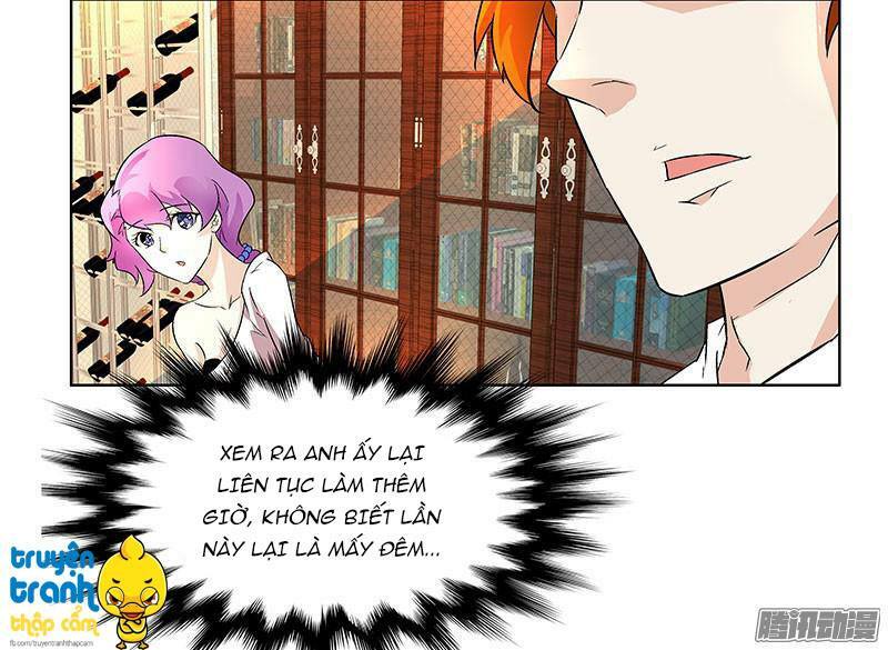 Cường Sủng Hào Môn Tiểu Manh Thê: Chapter 12
