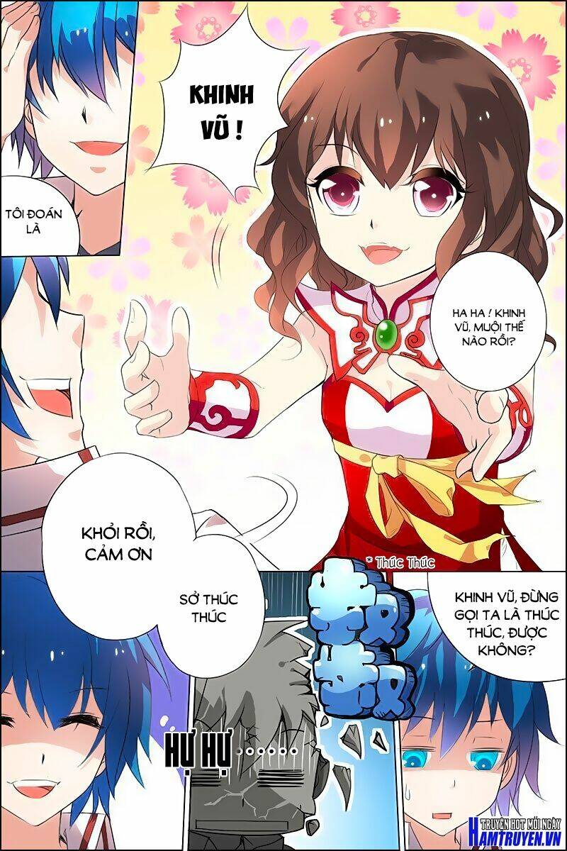 Ngạo Thế Cửu Trọng Thiên: Chapter 22