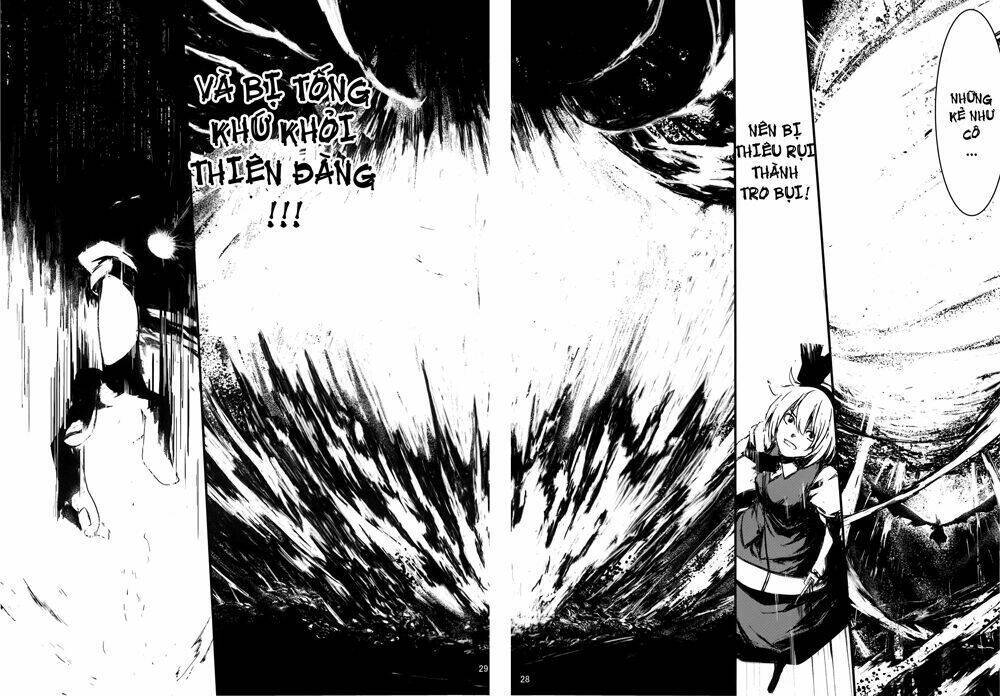 Utsuho Of The Void: Chapter 1