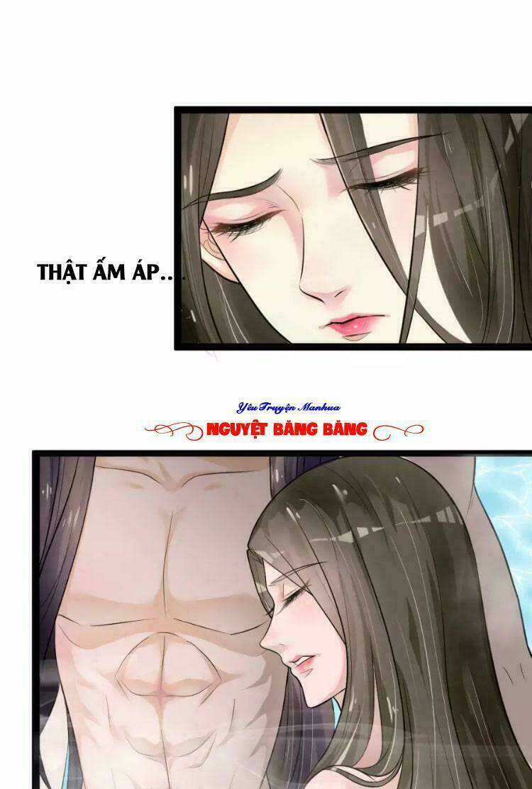 Đế Vương Sợ Vương Phi Muốn Sở Hữu Thiên Hạ: Chapter 5