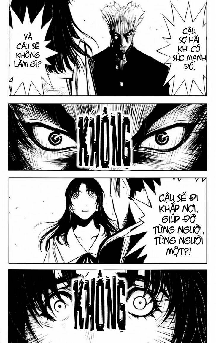 Akumetsu: Chapter 25