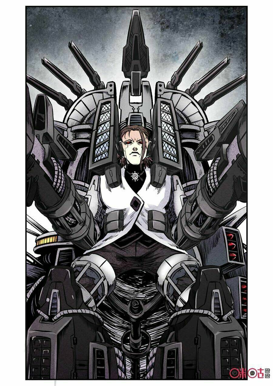 Hành Trình Hậu Tận Thế: Chapter 88