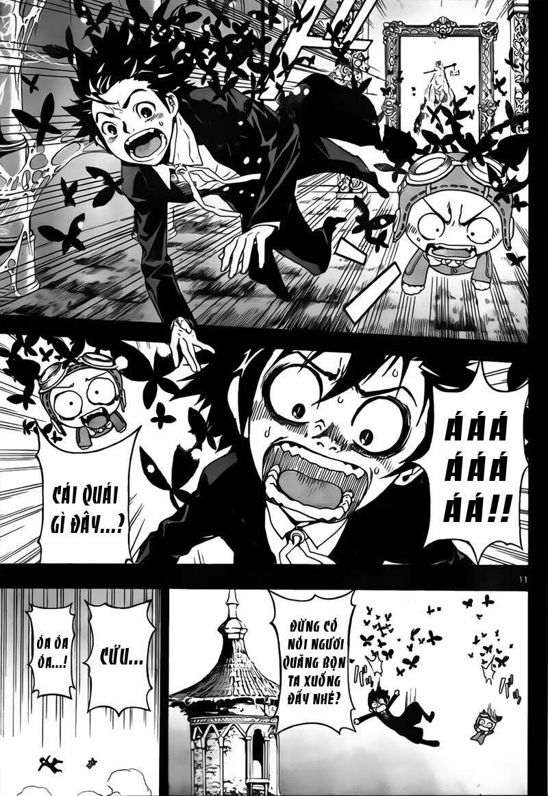 Defense Devil: Chapter 75