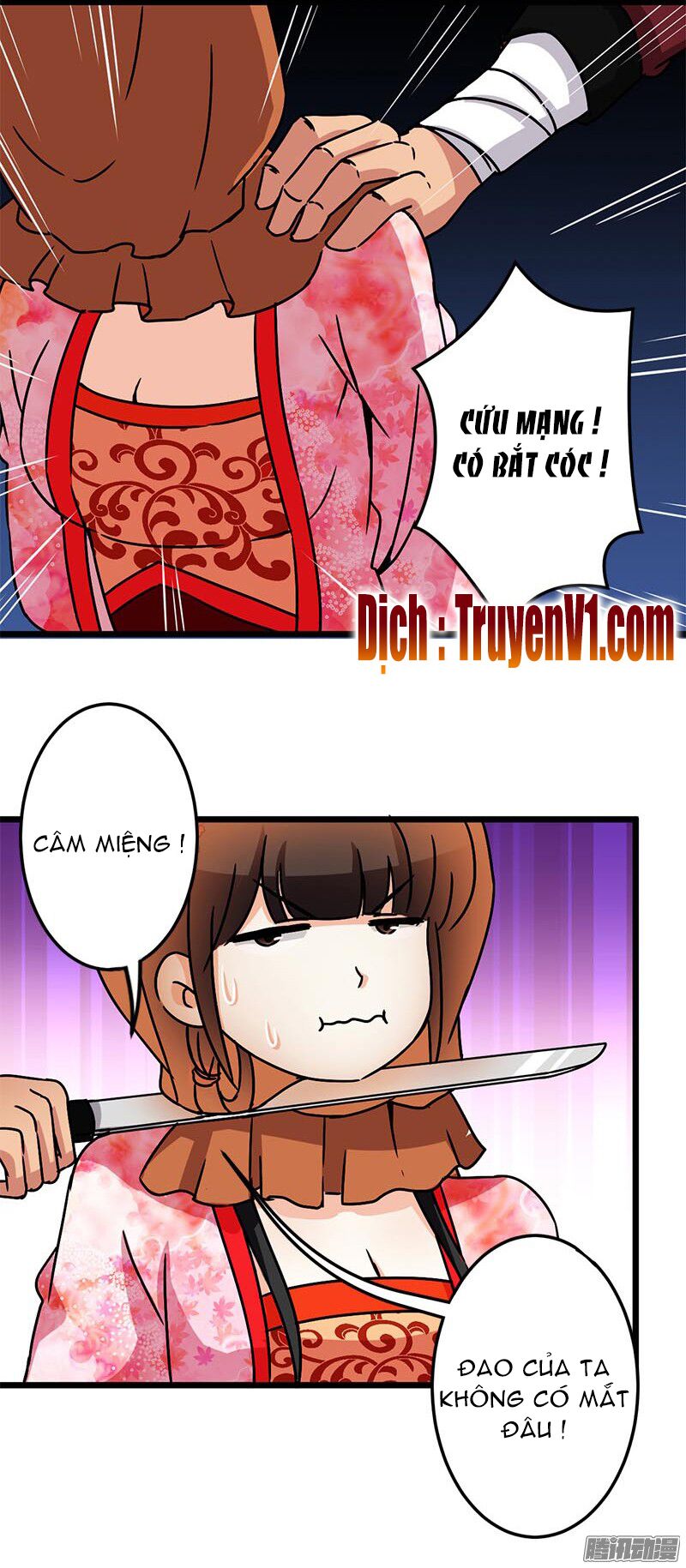 Vương Gia ! Ngươi Thật Bỉ Ổi !: Chapter 49
