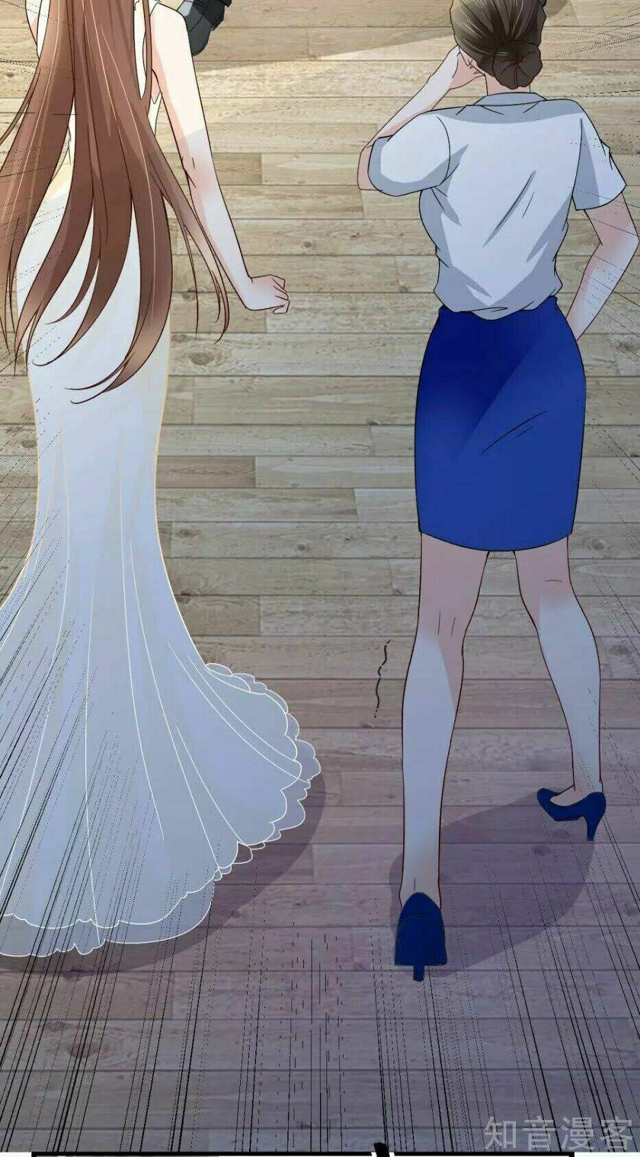 Cường Thế Tù Ái - Địch Thiếu Đừng Xằng Bậy: Chapter 20