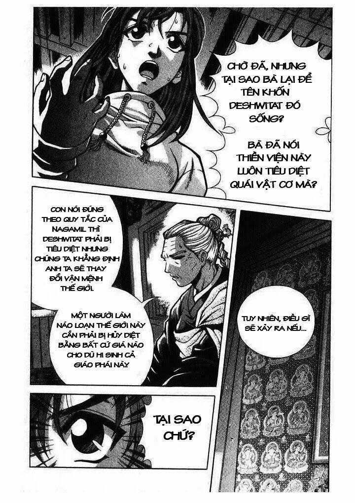 Rebirth - Tái Sinh: Chapter 9