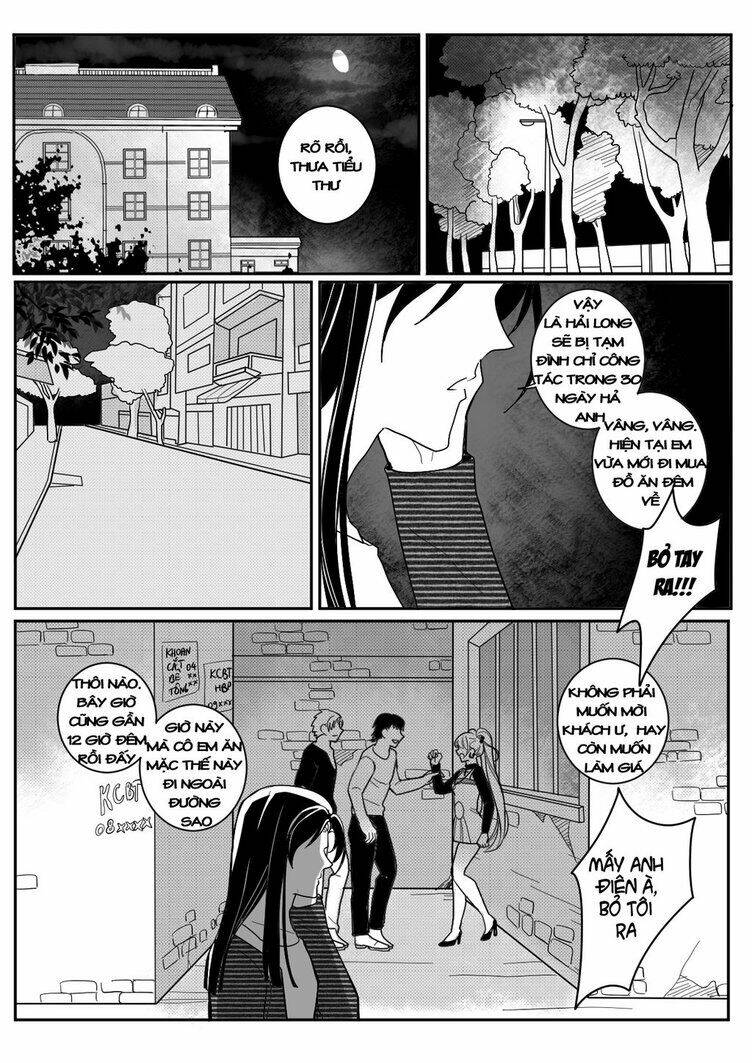 Blood - Đêm Le Lói: Chapter 7