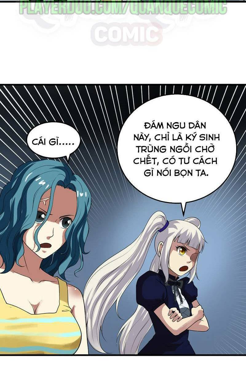 Cuộc Sống Tận Thế Bắt Đầu Từ Số 0: Chapter 32