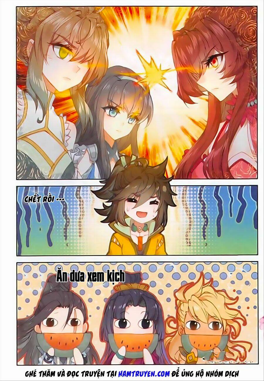 Đại Khâu Giáp Sư: Chapter 103