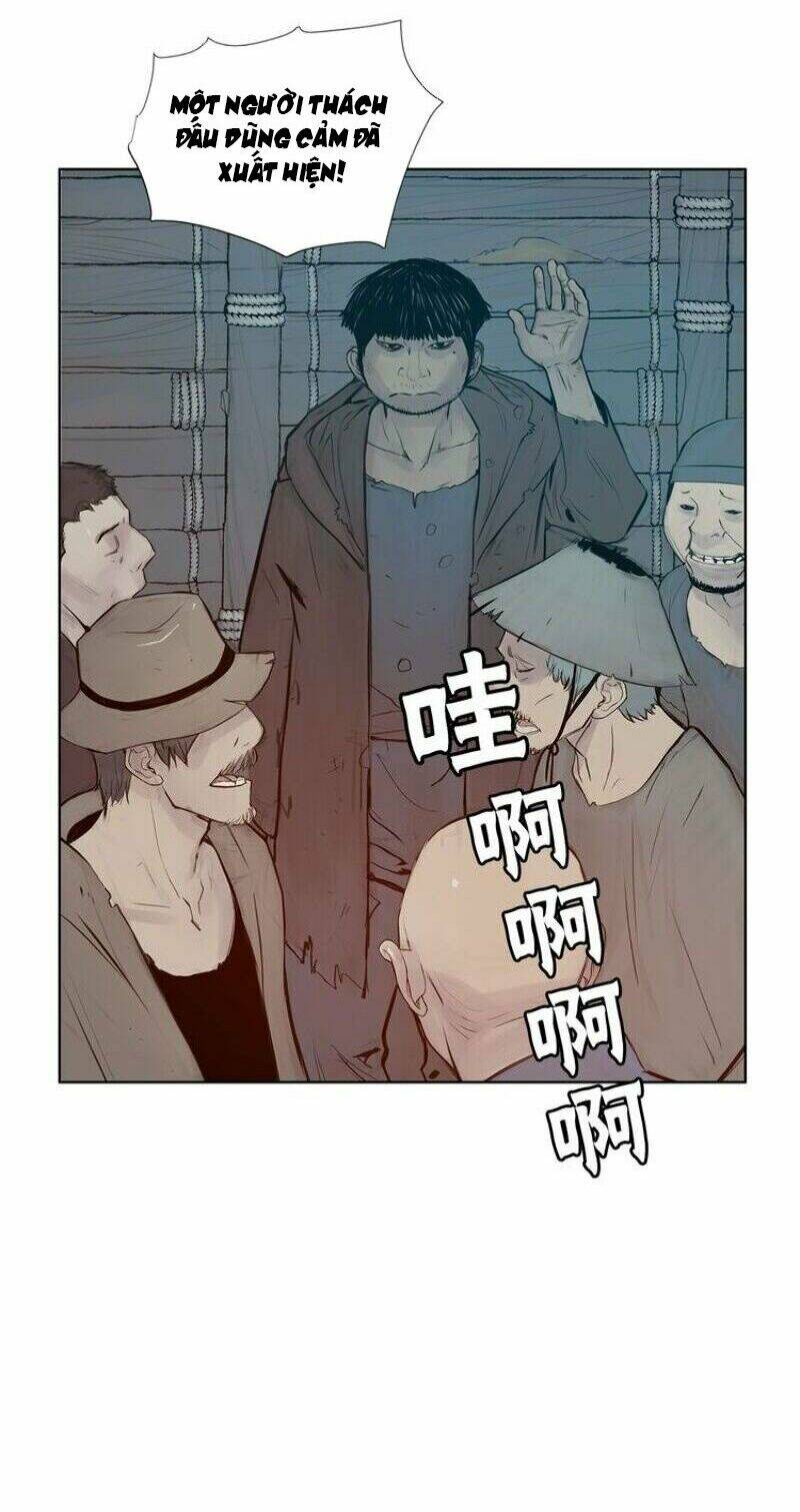 Thanh Gươm Danh Vọng: Chapter 5