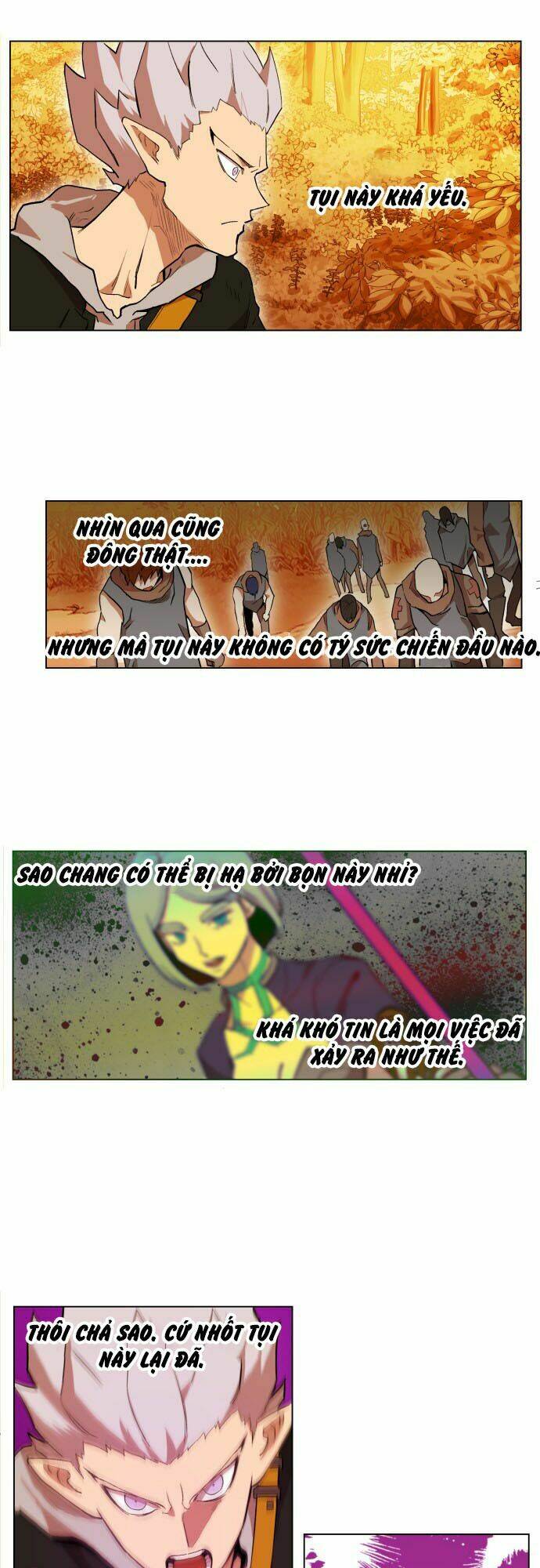 Hard Core Leveling Warrior Ss2: Chapter 8