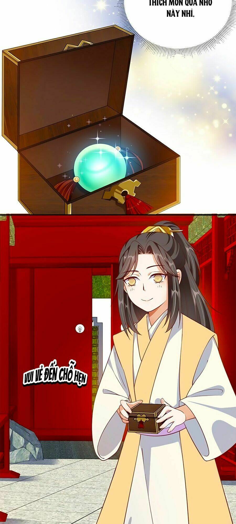 Thịnh Thế Lê Hoa Điện: Chapter 55