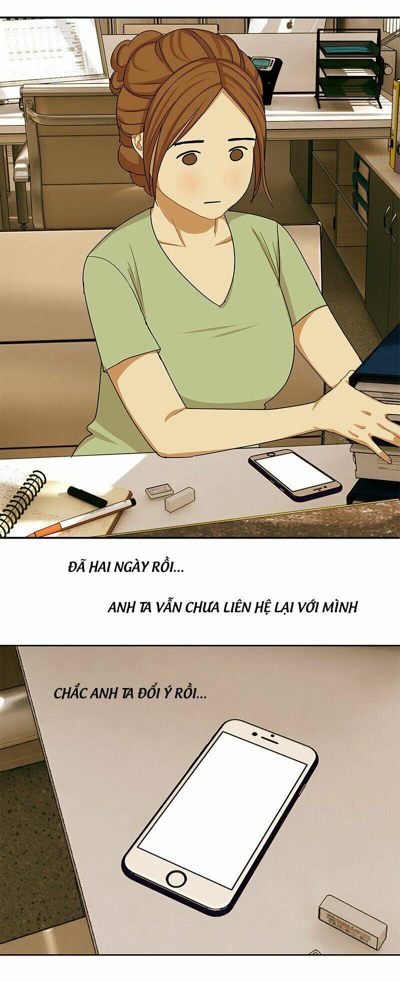 Nửa Đêm Ở Poppy Land: Chapter 21