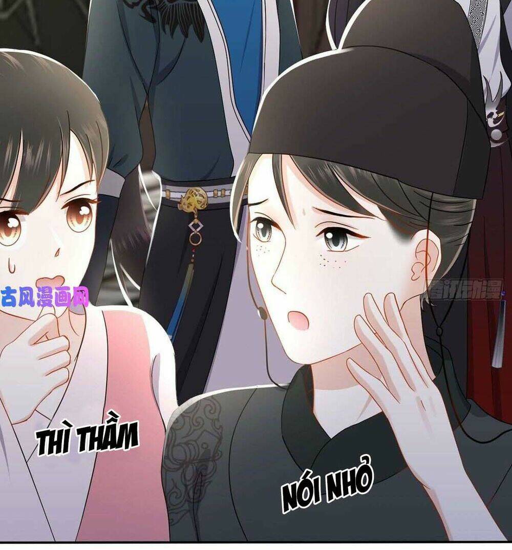 Vương Phi Thông Linh: Chapter 11