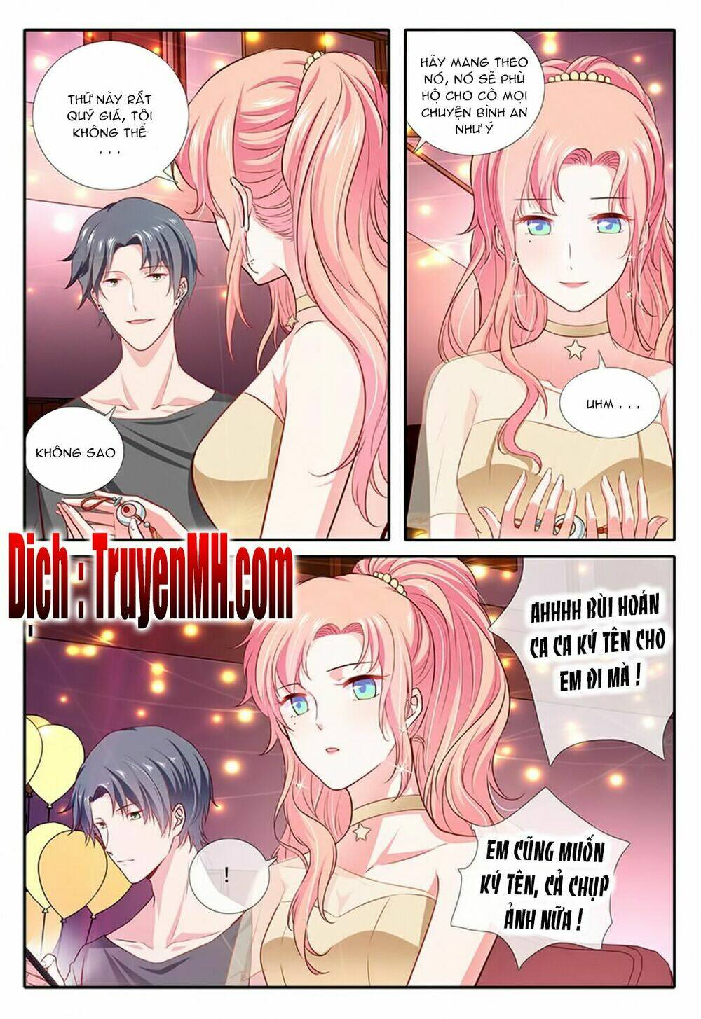 Thái Tử Phi Ở Hiện Đại: Chapter 39