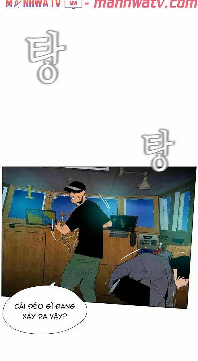 Kẻ Hồi Sinh: Chapter 18