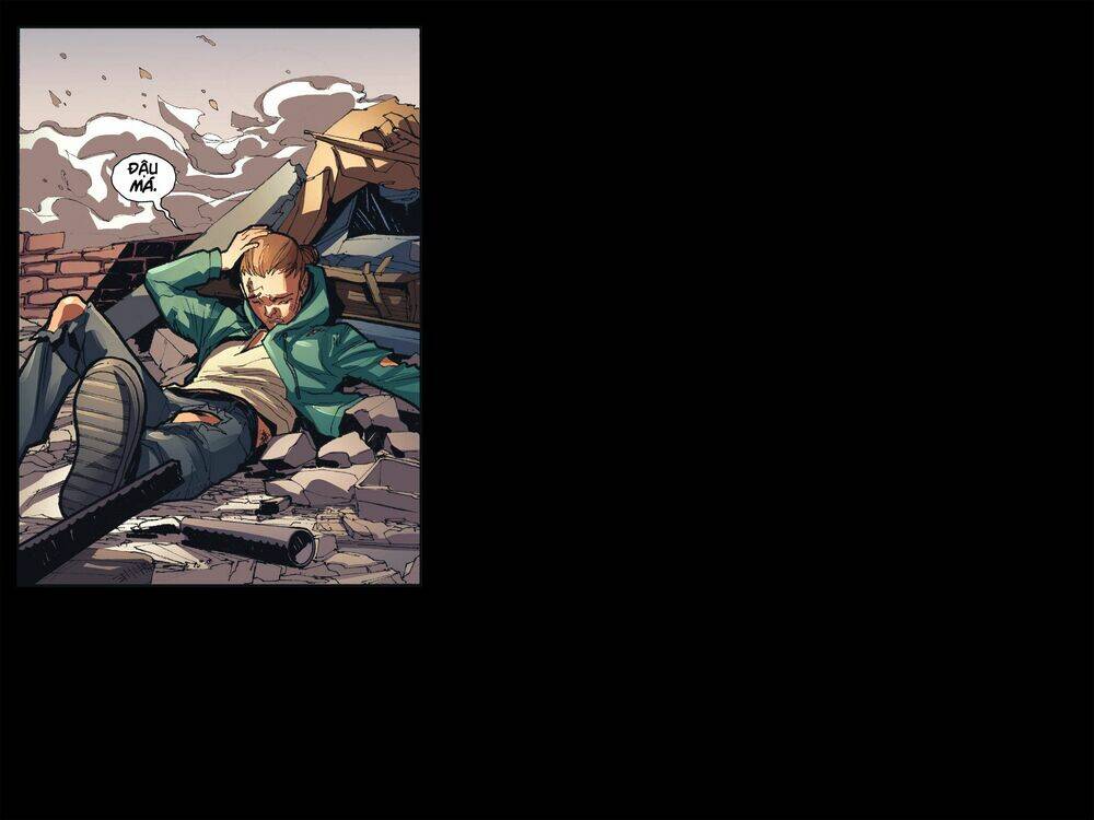 Doctor Strange/Punisher: Magic Bullets: Chapter 6.3