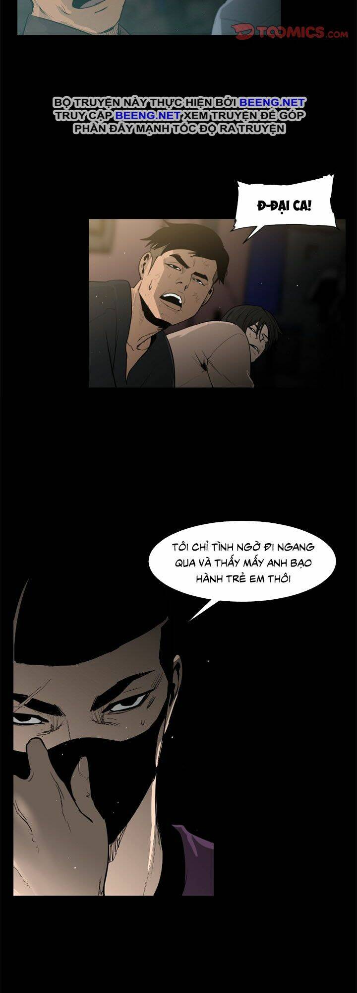 Kẻ Mạnh Nhất - Tong Edge: Chapter 40